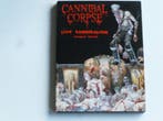 Cannibal Corpse - Live Cannibalism (DVD), Ophalen of Verzenden, Zo goed als nieuw