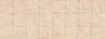 Wandtegel Arcadia Sartoria Ivory Beige Glans 13x13, Nieuw, Minder dan 20 cm, 10 m² of meer, Wandtegels