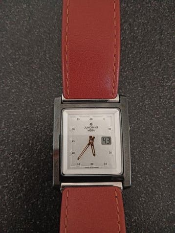 Junghans - Mega Ceramic - Zonder minimumprijs - Heren -, Sieraden, Tassen en Uiterlijk, Horloges | Heren, Nieuw