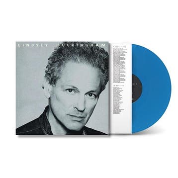 lp nieuw - Lindsey Buckingham - Lindsey buckingham -indie-, Cd's en Dvd's, Verzenden, Zo goed als nieuw, Overige formaten