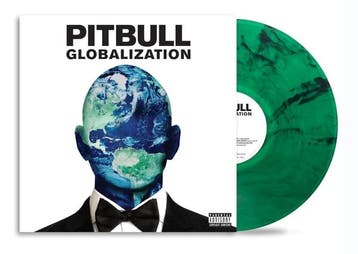 lp nieuw - pitbull - GLOBALIZATION (nieuw), Verzenden, Zo goed als nieuw, Overige formaten