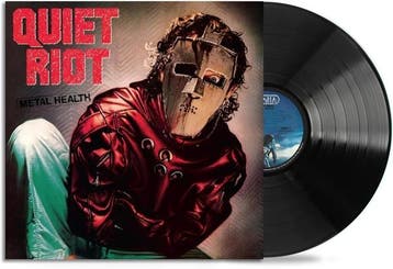 lp nieuw - quiet riot - METAL HEALTH (nieuw), Verzenden, Zo goed als nieuw, Overige formaten