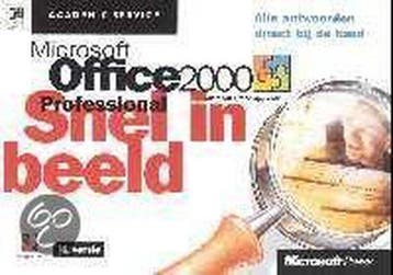Microsoft Office 2000 Professional Nl -. Perspection Inc., Boeken, Verzenden, Gelezen