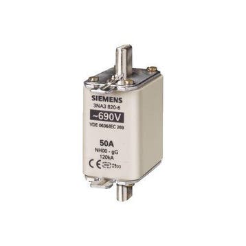 Siemens mespatroon 50A 3NA3820, Ophalen of Verzenden, Nieuw