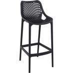(MDK-105486) Siesta Air barkruk 75 cm hoog kleur zwart, Ophalen of Verzenden, Nieuw