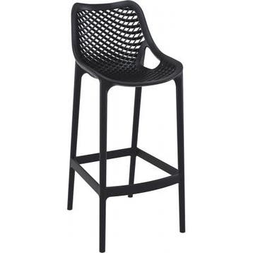 (MDK-105486) Siesta Air barkruk 75 cm hoog kleur zwart, Ophalen of Verzenden, Nieuw