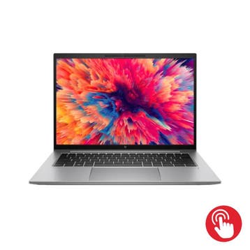 HP ZBook Firefly 14 G9 -   i7-12e 8GB  - 256GB  - GPU, Computers en Software, Windows Laptops, Qwerty, Verzenden, 8 GB, Refurbished