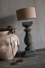 Aura Peeperkorn cilinder lampenkap Chestnut 30 x 15 cm, Huis en Inrichting, Lampen | Lampenkappen, Ophalen of Verzenden, Nieuw