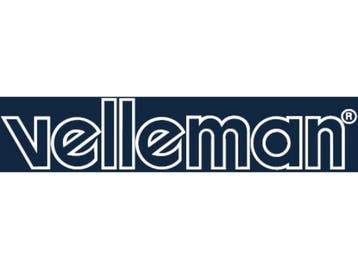 Velleman - Professionele geluidsniveaumeter - Datalogger, Verzenden, Nieuw