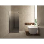 Wiesbaden Less Inloopdouche Links - 1000x2000x8mm - Nano, Ophalen of Verzenden, Nieuw, Glas