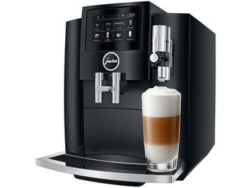 Jura S8 (EA) - Volautomatische espressomachine - Aroma G3, Verzenden, Zo goed als nieuw