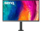 Benq - Ultra HD 4K  Monitor - 27 inch, Computers en Software, IPS, Verzenden, In hoogte verstelbaar, Nieuw
