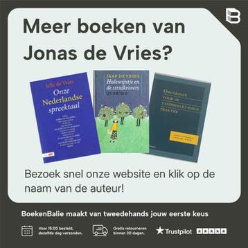Mediafeitenboekje Nederland ... - Jonas de Vries, Verzenden, Zo goed als nieuw, Jonas de Vries