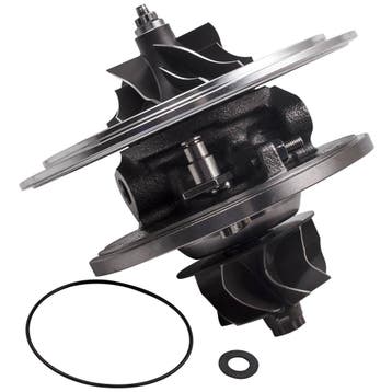Turbo CHRA Cartridge geschikt voor BMW 530d E60 E61 72898..., Verzenden, Nieuw, BMW