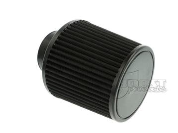 Universeel luchtfilter - Zwart - 127mm, Ophalen of Verzenden, Nieuw