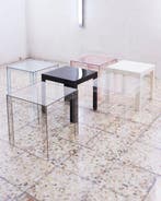 Kartell - Paolo Rizzatto - Salontafel - Vrolijk -