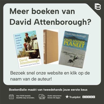 PRIVATE LIFE OF PLANTS - David Attenborough 9780563370239, Boeken, Verzenden, Gelezen, David Attenborough