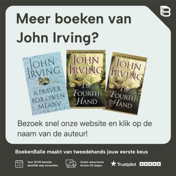 Prayer for Owen Meany - John Irving 9780345361790, Boeken, Verzenden, Gelezen, John Irving