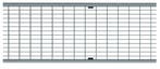 ACO Multiline Sealin V150 Maasrooster Q+ verzinkt staal, Ophalen of Verzenden, Nieuw