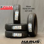 175/65/15 84H Fulda zomerbanden nieuw 4X GRATIS MONTAGE, 15 inch, 175 mm, Nieuw, Ophalen of Verzenden