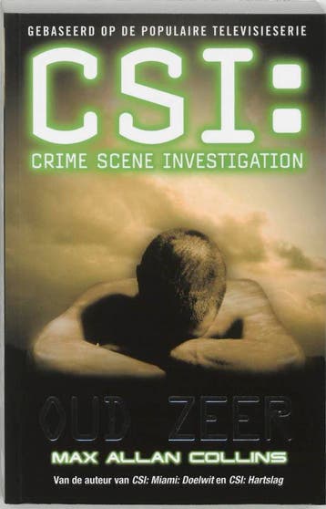 CSI 9789061123835 M.A. Collins, Verzenden, Gelezen, M.A. Collins