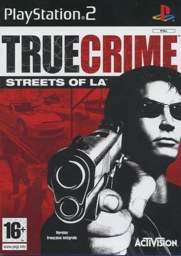 True Crime Streets of LA PS2 Garantie & morgen in huis!, Spelcomputers en Games, Avontuur en Actie, 1 speler, Ophalen of Verzenden