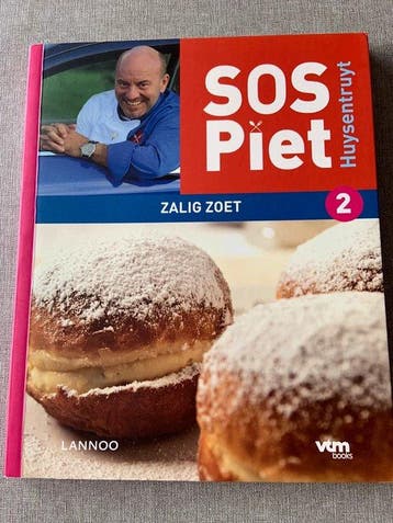 Boek SOS Piet - Piet Huysentruyt 9789020997637, Boeken, Verzenden, Zo goed als nieuw