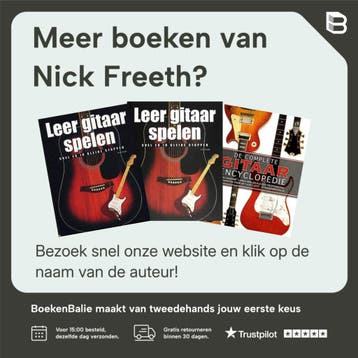 The Illustrated Catalog of Guitars - Nick Freeth, Verzenden, Zo goed als nieuw, Nick Freeth