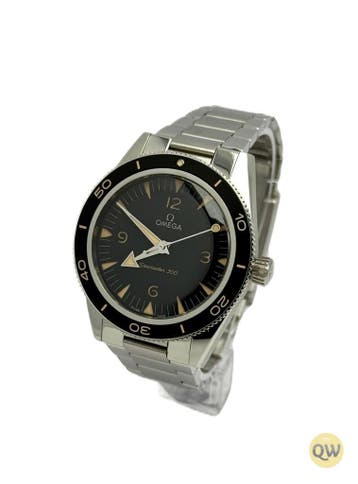 Omega Seamaster 300 Co-Axial Master Chronometer, Ophalen of Verzenden, Zo goed als nieuw