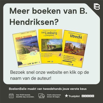 Rivier de Lek - B. Hendriksen 9789078115175, Boeken, Verzenden, Zo goed als nieuw, B. Hendriksen
