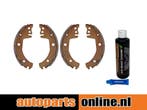 Remschoenset Seat Ibiza achterzijde, Auto-onderdelen, Verzenden, Nieuw, Seat