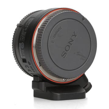 Sony LA-EA1 Mount Adapter - 1 jaar garantie, Ophalen of Verzenden, Zo goed als nieuw