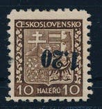 Duitse bezetting tijdens de Tweede Wereldoorlog -, Gestempeld