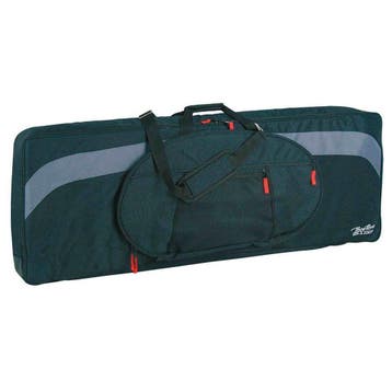 Boston KBT-130-BG Super Packer gigbag – voor keyboard, 1300, Ophalen of Verzenden, Nieuw
