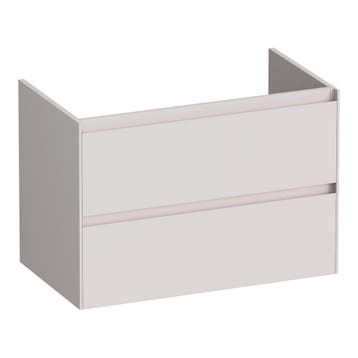 Brauer Inspire - Onderkast 80 cm - met 2 Softclose Lades, Ophalen of Verzenden, Nieuw