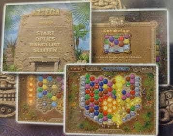 Azteca (pc game nieuw), Spelcomputers en Games, Games | Pc, Ophalen of Verzenden, Nieuw