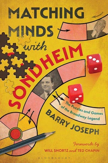 9781493085835 Matching Minds with Sondheim, Verzenden, Nieuw, Barry Joseph