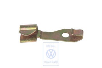 Volkswagen Transporter T2 klemveer binnenbediening - rechts, Auto-onderdelen, Ophalen of Verzenden, Nieuw, Volkswagen