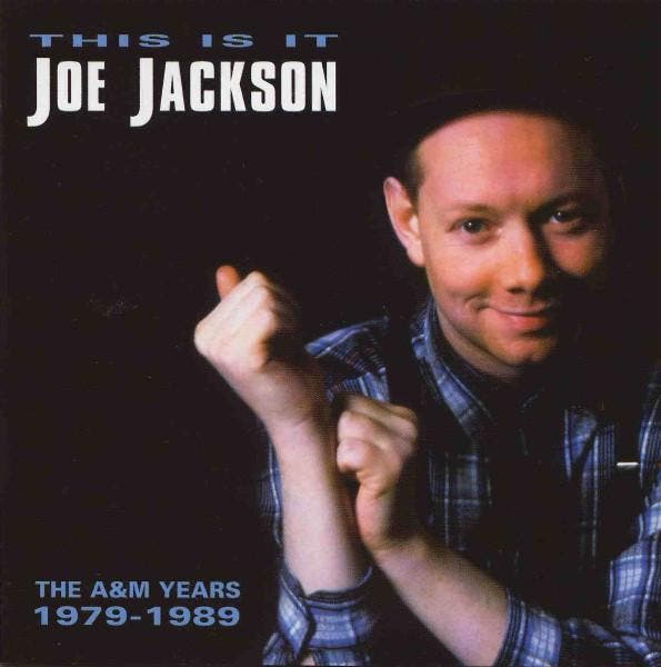 cd - Joe Jackson - This Is It: The A&amp;M Years 1979-1989, Cd's en Dvd's, Cd's | Overige Cd's, Zo goed als nieuw, Verzenden