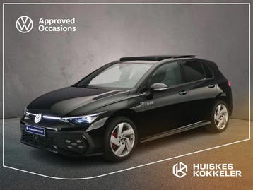 Volkswagen Golf | Zakelijke Lease v.a. €563.04 pm, Automaat, Gebruikt, Euro 6, Zwart