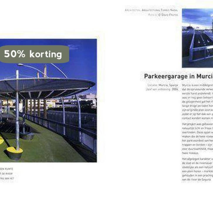 Stedelijke landschapsarchitectuur - Agata Losantos, Boeken, Kunst en Cultuur | Beeldend, Gelezen, Verzenden