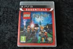 LEGO Harry Potter Jaren1-4 Playstation 3 PS3 Essentials, Spelcomputers en Games, Games | Sony PlayStation 3, Verzenden, Nieuw