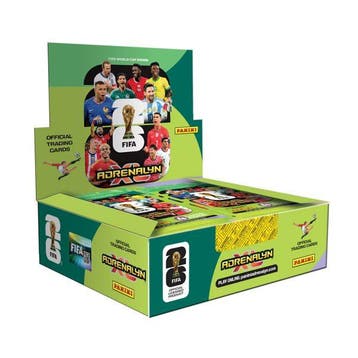 Panini FIFA World Cup 2026 Adrenalyn XL — zo goed als nieuw, Nieuw
