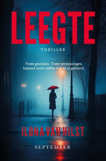 Leegte | Ilona Hilst | Nieuw, Ophalen of Verzenden, Nieuw, Ilona Hilst