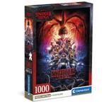 Stranger Things 5 Puzzle (1000 pieces), Ophalen of Verzenden, Nieuw, Film, Gebruiksvoorwerp