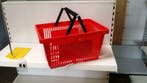 Kunststof winkelmandjes nieuw