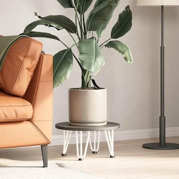 vidaXL Haarnadelpoten voor Salontafel 4 st 20 cm massief, Verzenden, Nieuw