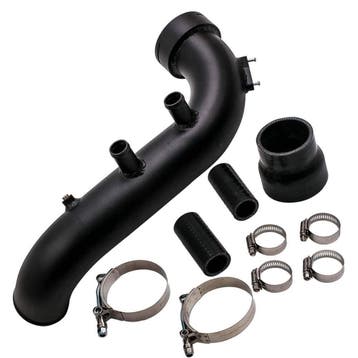 Charge pipe geschikt voor BMW N54 135i 335i E82 E90 E91 E..., Auto-onderdelen, Verzenden, Nieuw, BMW