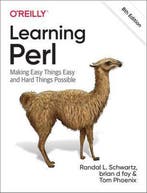 9781492094951 Learning Perl Randal L Schwartz, Verzenden, Nieuw, Randal L Schwartz