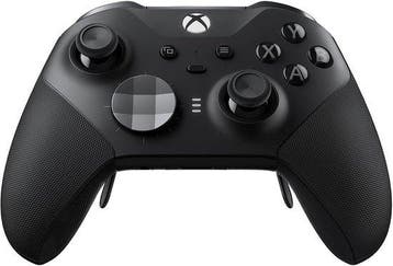 Xbox Elite Series 2 Draadloze Controller - Zwart - Xbox, Verzenden, Nieuw